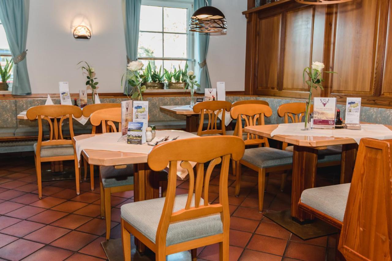 Gasthof Strauss Ansfelden Bagian luar foto